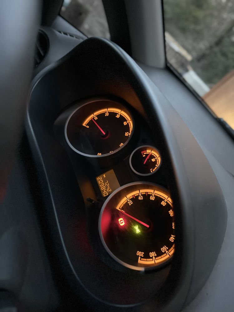 OPEL Corsa D 2008 Cosmo