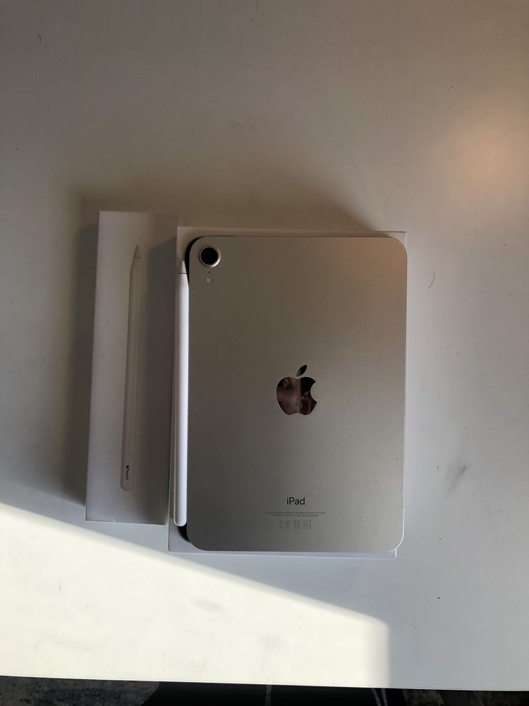 Ipad 6 mini 64gb wi fi apple pencil