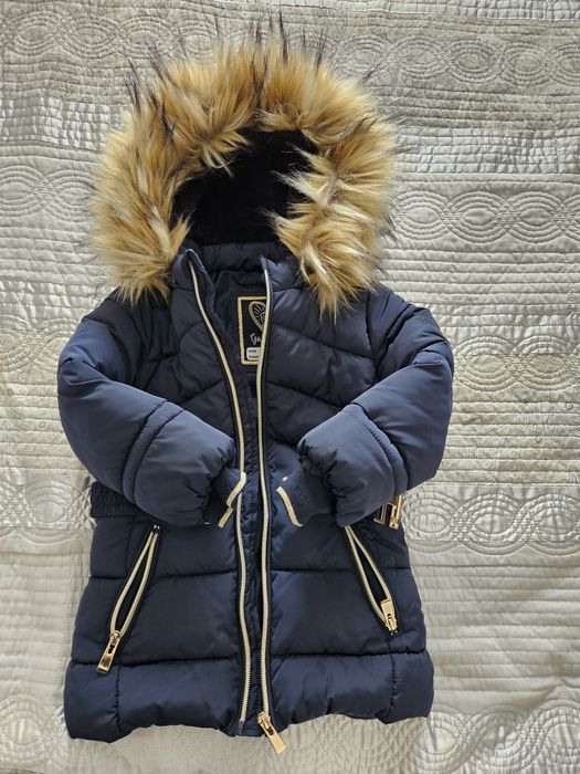 Casaco inverno C&A n°92