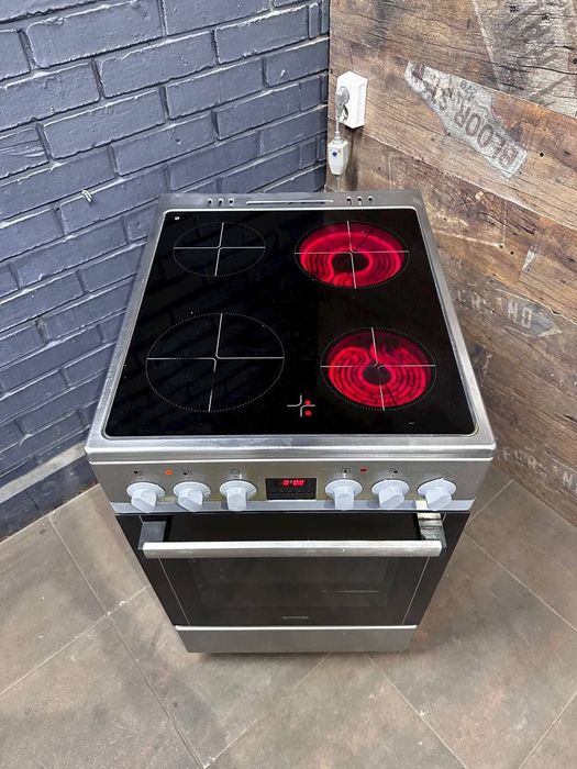 Електрична плита Siemens 60см, доставка, гарантія