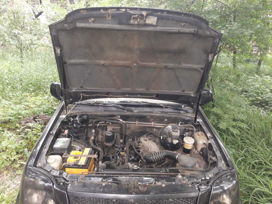 Автомобіль Paoling TBL6482