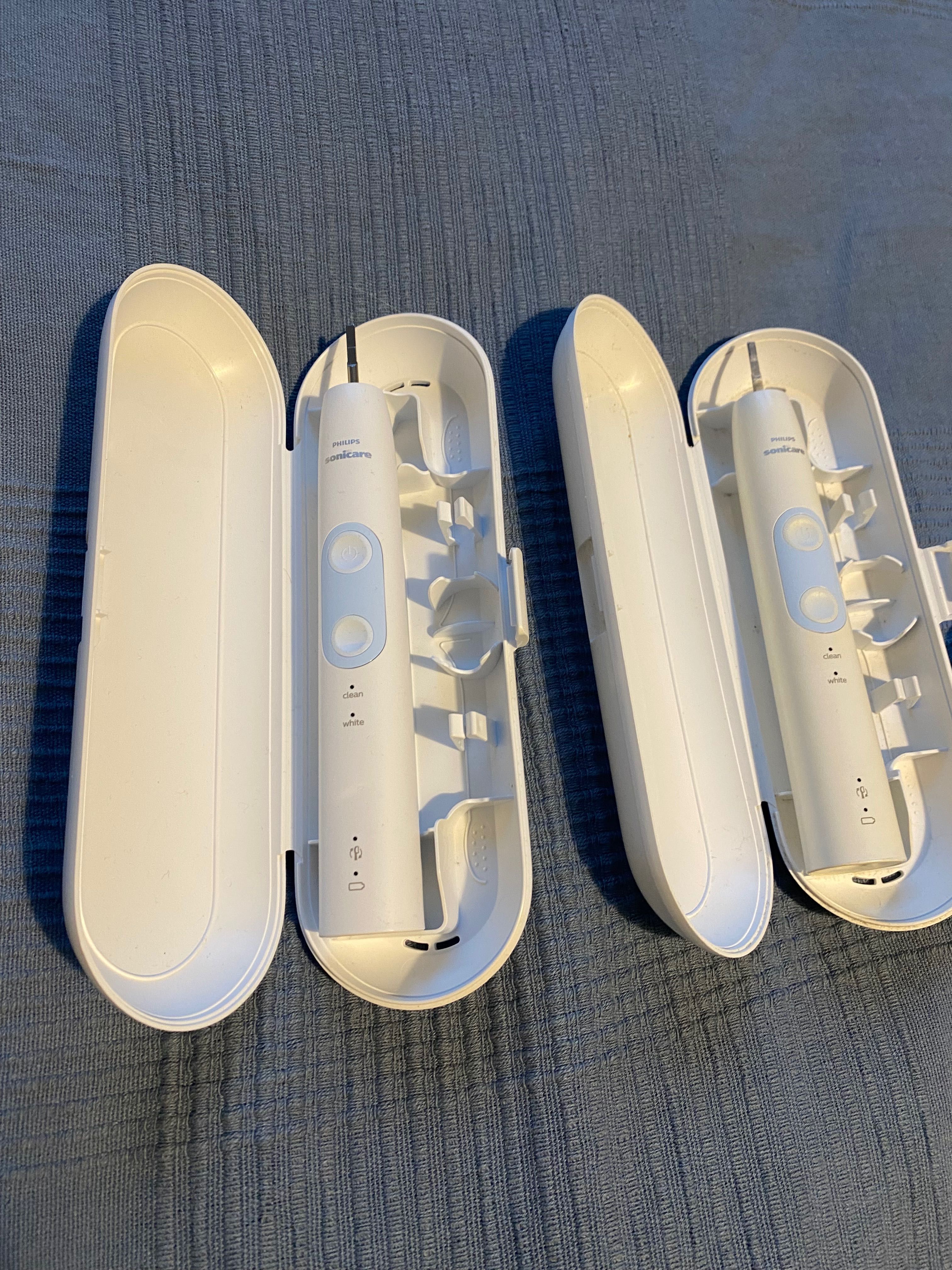 Philips Szczoteczki Sonicare x2