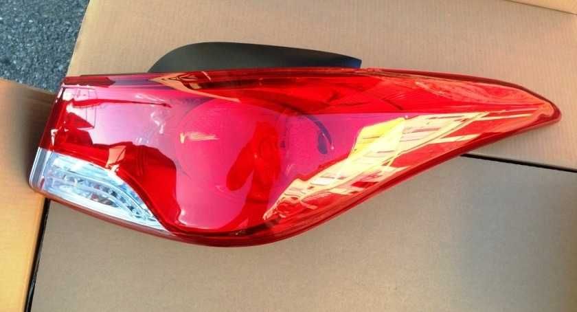 Фонарь Hyundai Elantra MD фонари Элантра 2011-2014