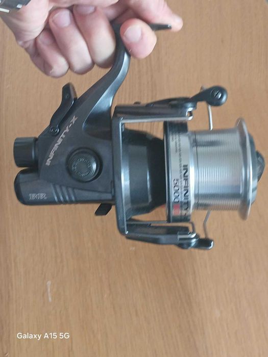 Daiwa Infinity - X 5000 BR