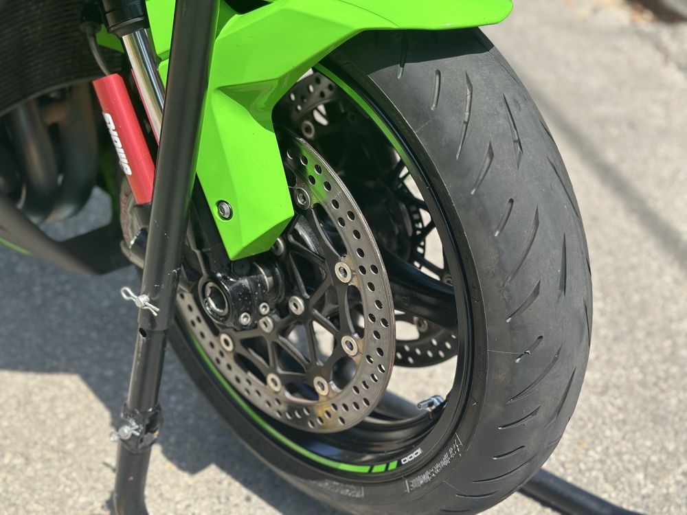 Kawasaki Ninja ZX-10R