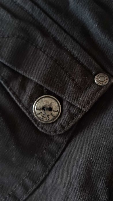 Calças de ganga da Diesel.