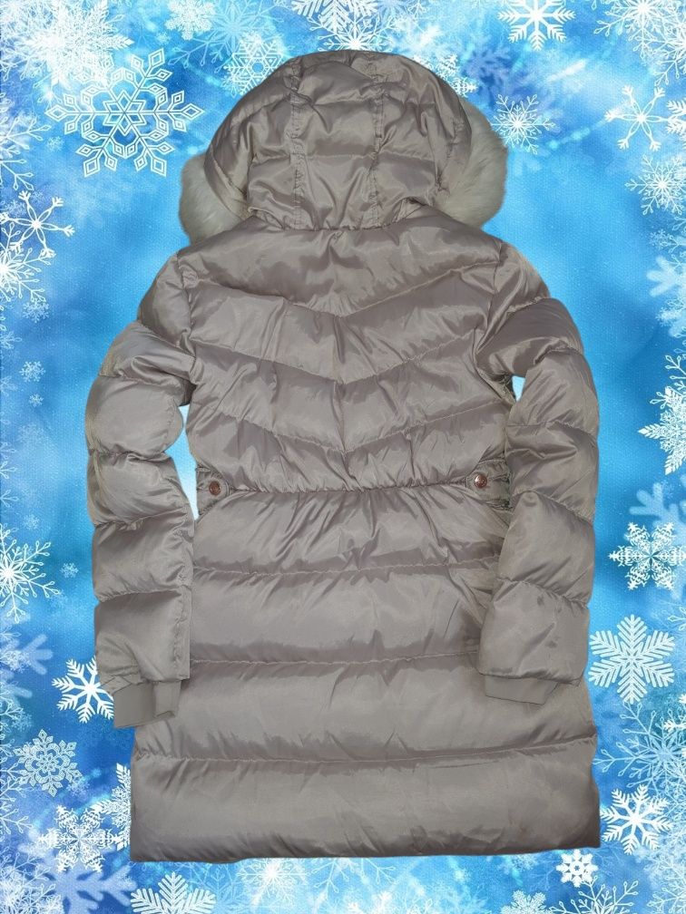 Зимовий пуховик Ted Baker (p.140-146/8-11років)