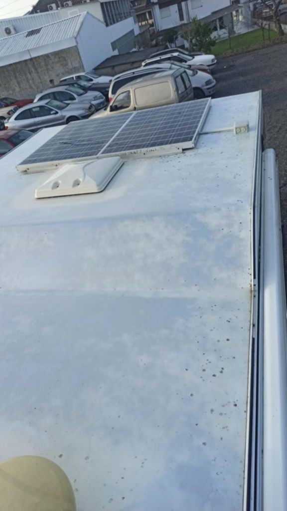 Autocaravana Fiat Ducato 1993