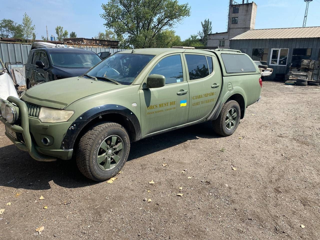 Продам авто Mitsubishi l200