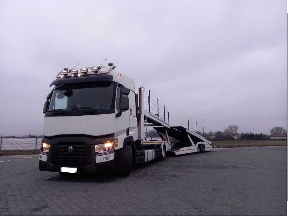 Renault Gamma T 460, 2015r