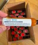 флюс Kester RF741 smd bga сделан в США гораздо лучше Ersa Fluxplus