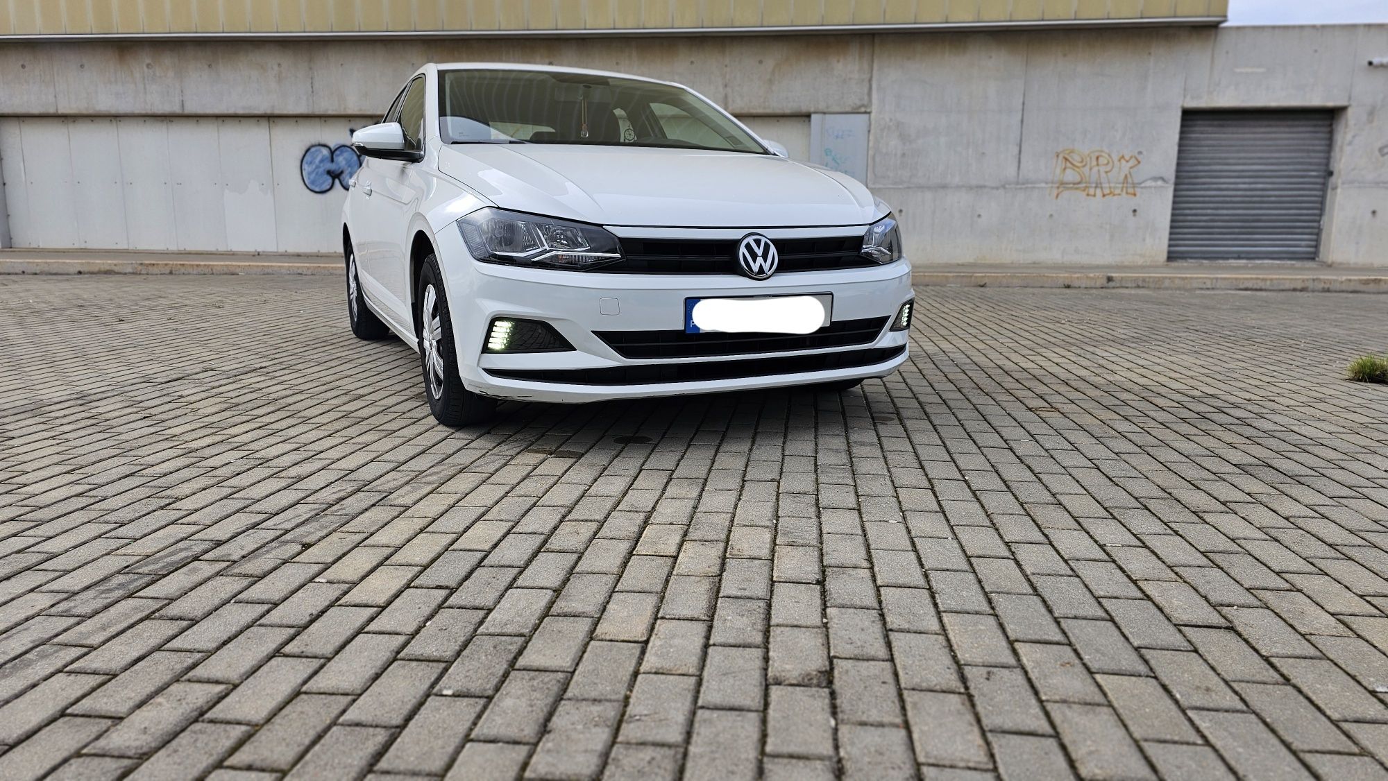 Volkswagen polo 1.0 2019