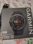 Garmin Fenix 6x Pro Solar