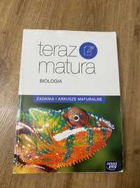 Teraz matura biologia