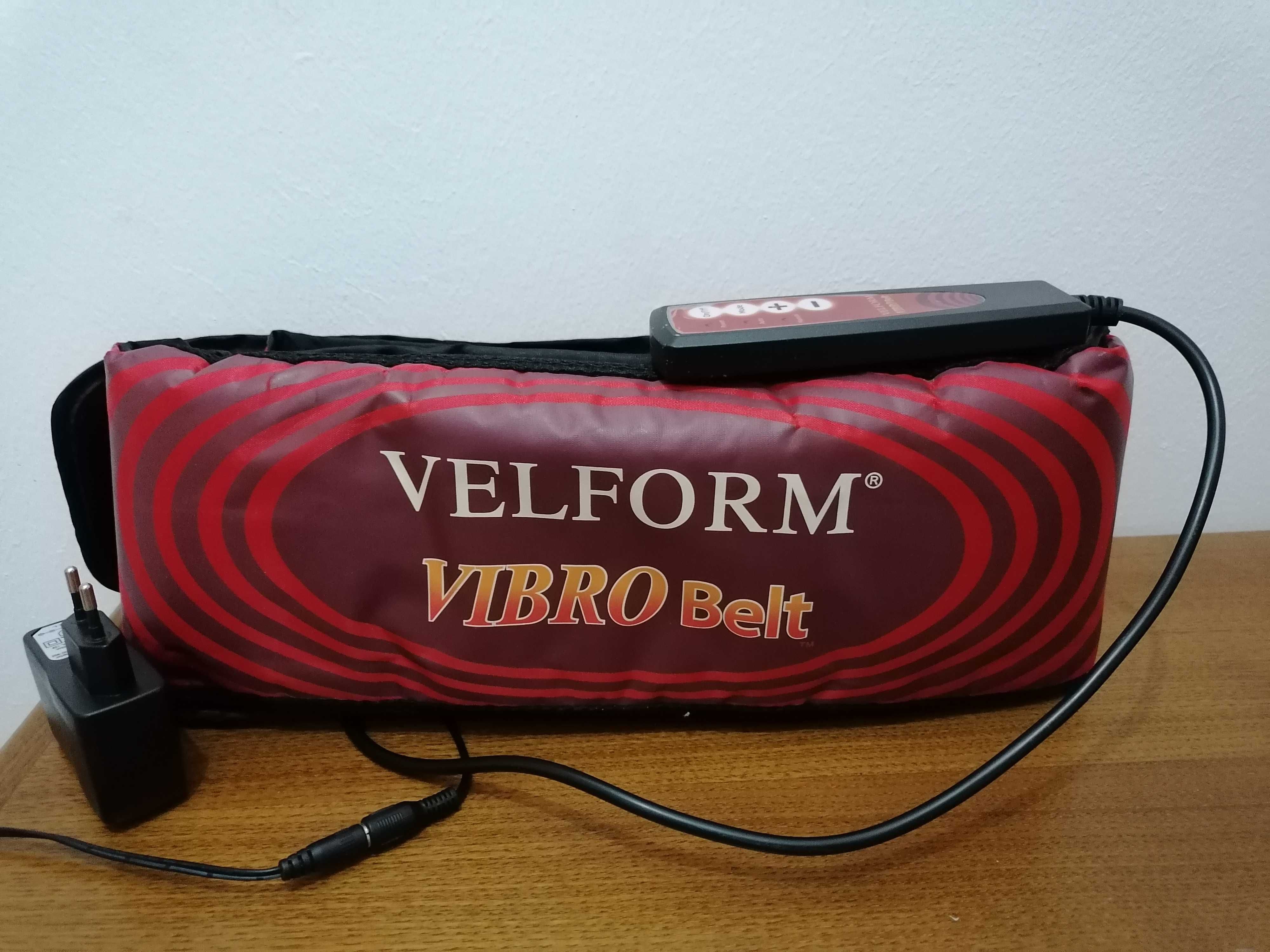 Vibro Belt - Cinto Vibratório