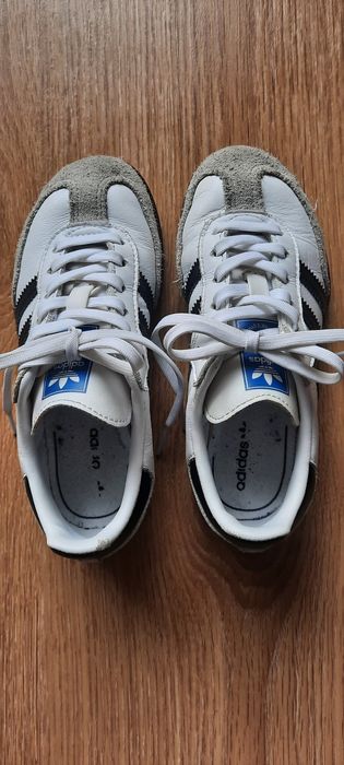 Sapatilhas Criança -  Adidas SAMBA