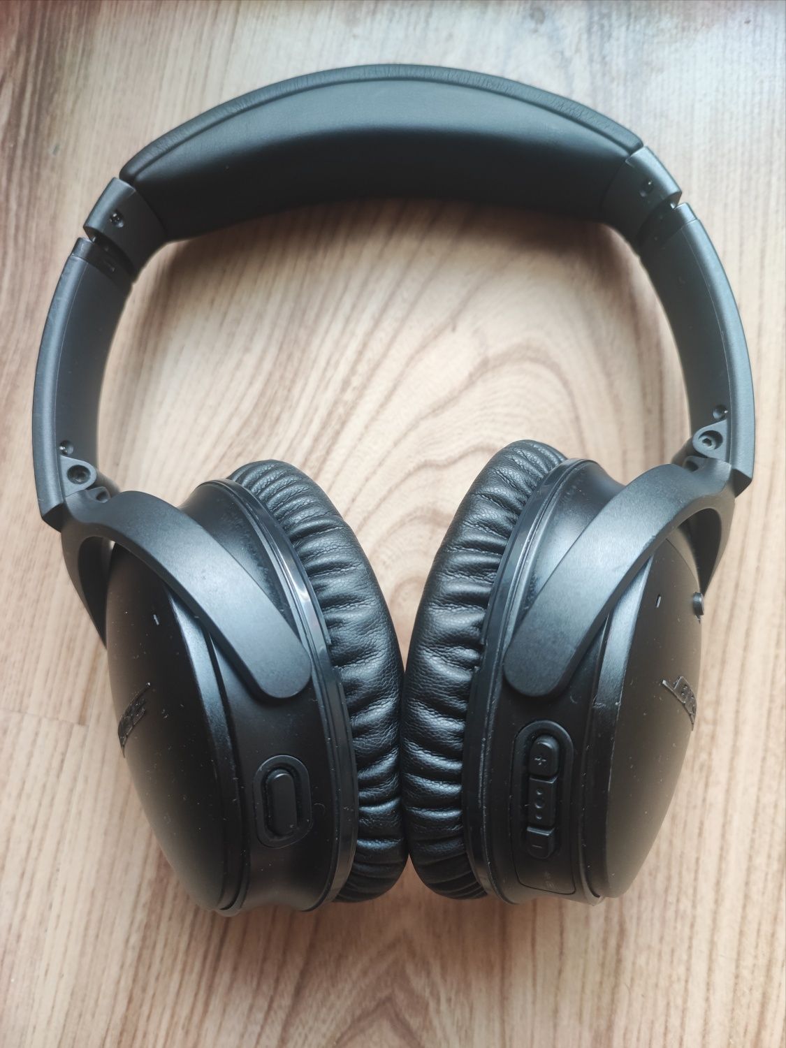 Bose Quiet Comfort 35 II Słuchawki bezprzewodowe ANC Bluetooth