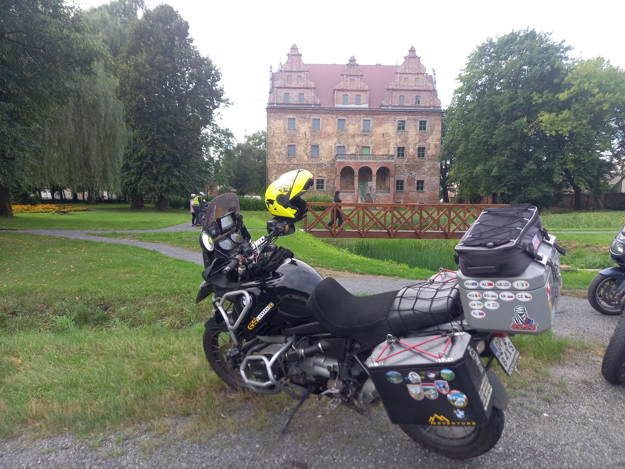 Bmw R 1100 GS ABS wersja USA