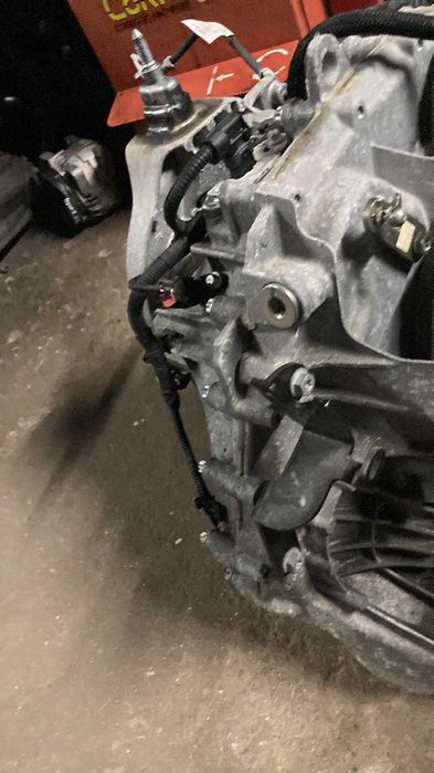 caixa automatica  renaut 2016 /2022