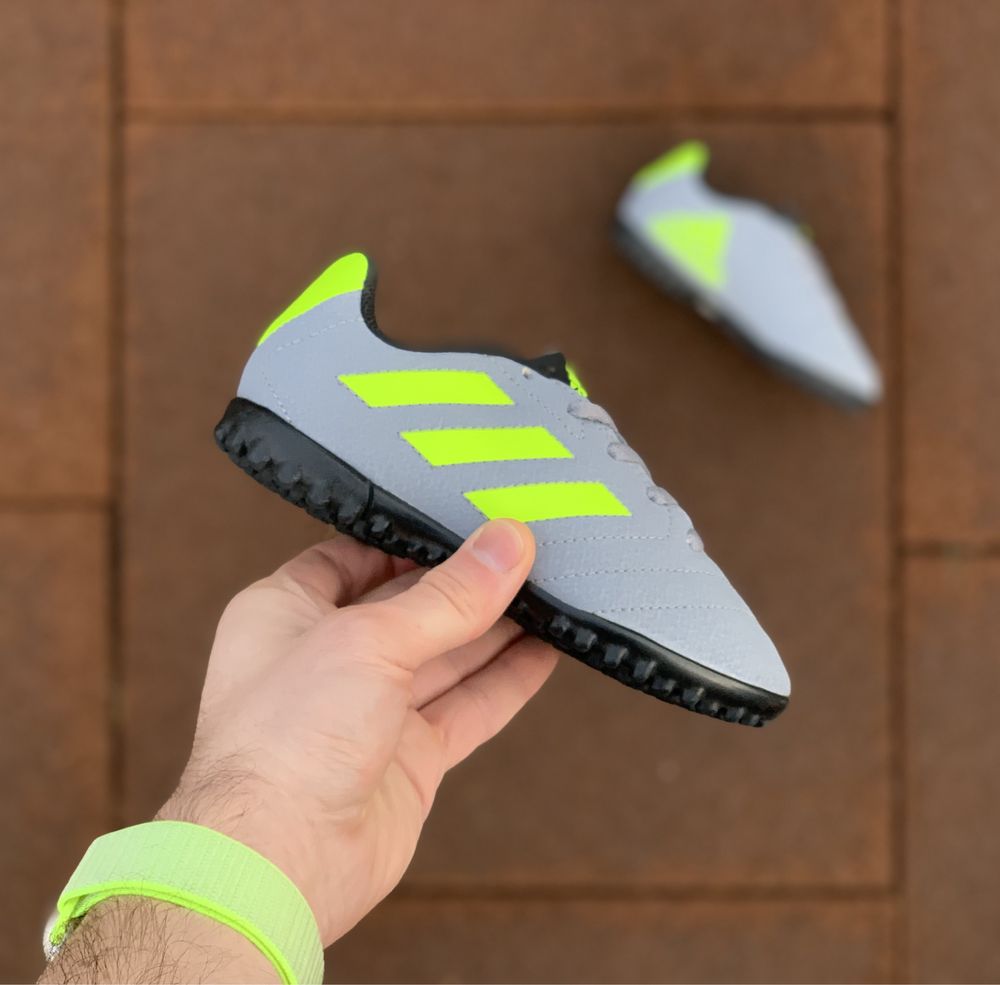 Сороконіжки Adidas X 19.4 TF 29р/18,4см бампи,бампы, футзалки