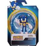 Sonic The Hedgehog Jakks Pacific Oryginalna Ruchoma Figurka Sonic
