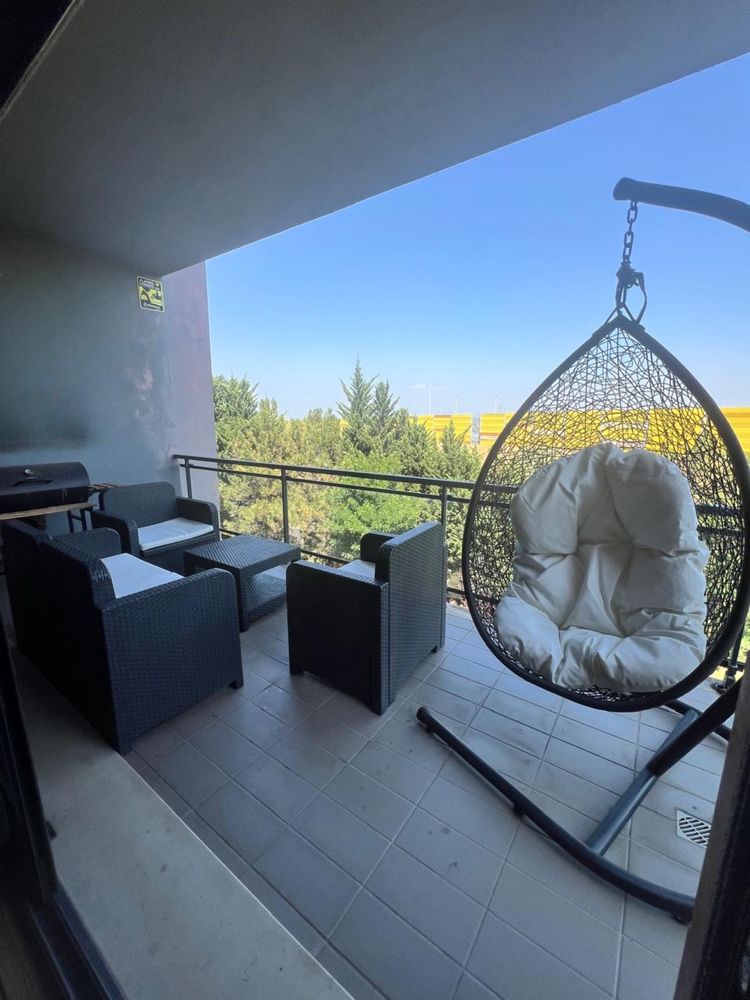 Conjunto de Jardim + Baloiço