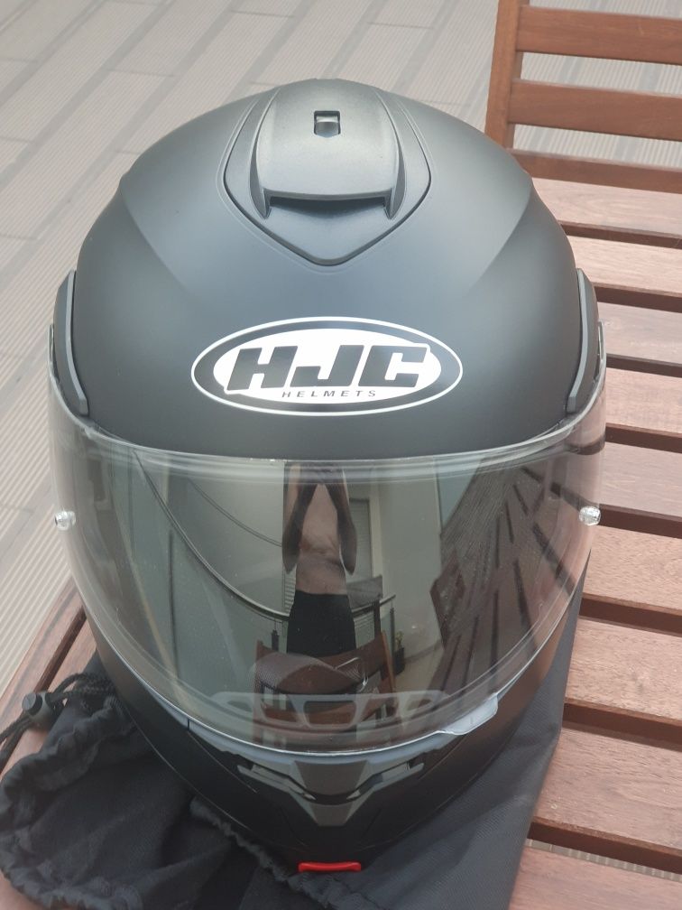 Capacete de mota