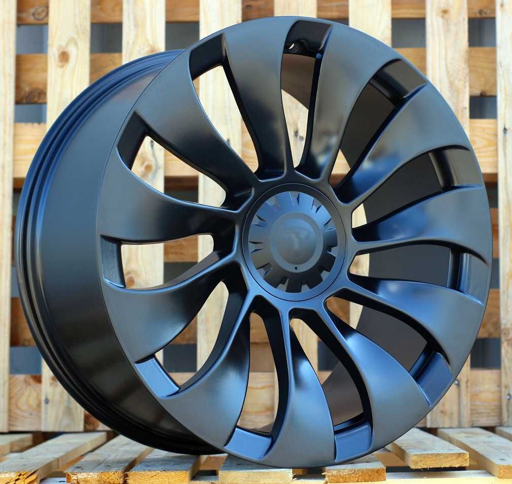 Alufelgi R21 ET40 5x114,3 uberturbine do Tesla Model Y performance 3