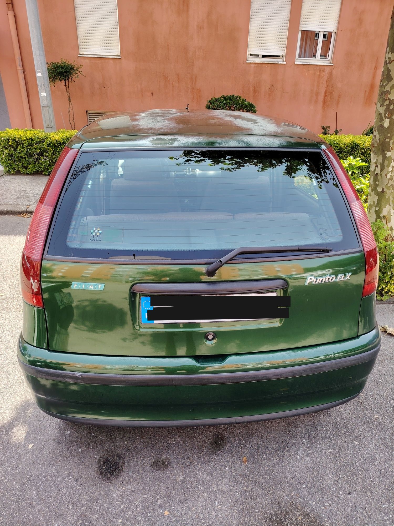 Fiat Punto ótimo estado