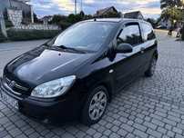 Hyundai getz 1.1  2006 r zadbany