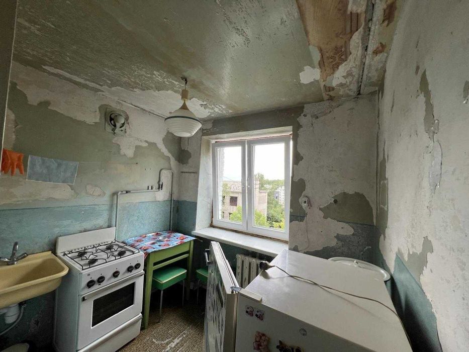 Продаж/1 кімната/Тернопільська /Хрущівка/Львів