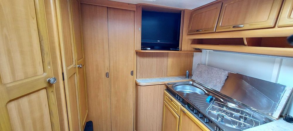 Sprzedam.Przyczepa kempingowa LMC