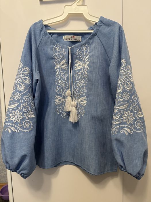 Вишиванка MEREZHKA вышиванка 146 р