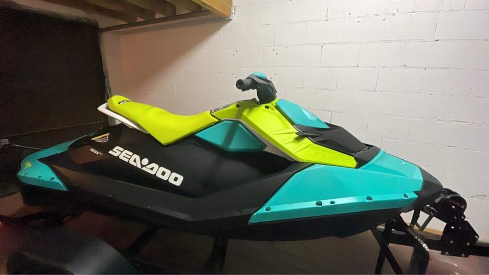 Seadoo Spark 2UP 2022 IBR