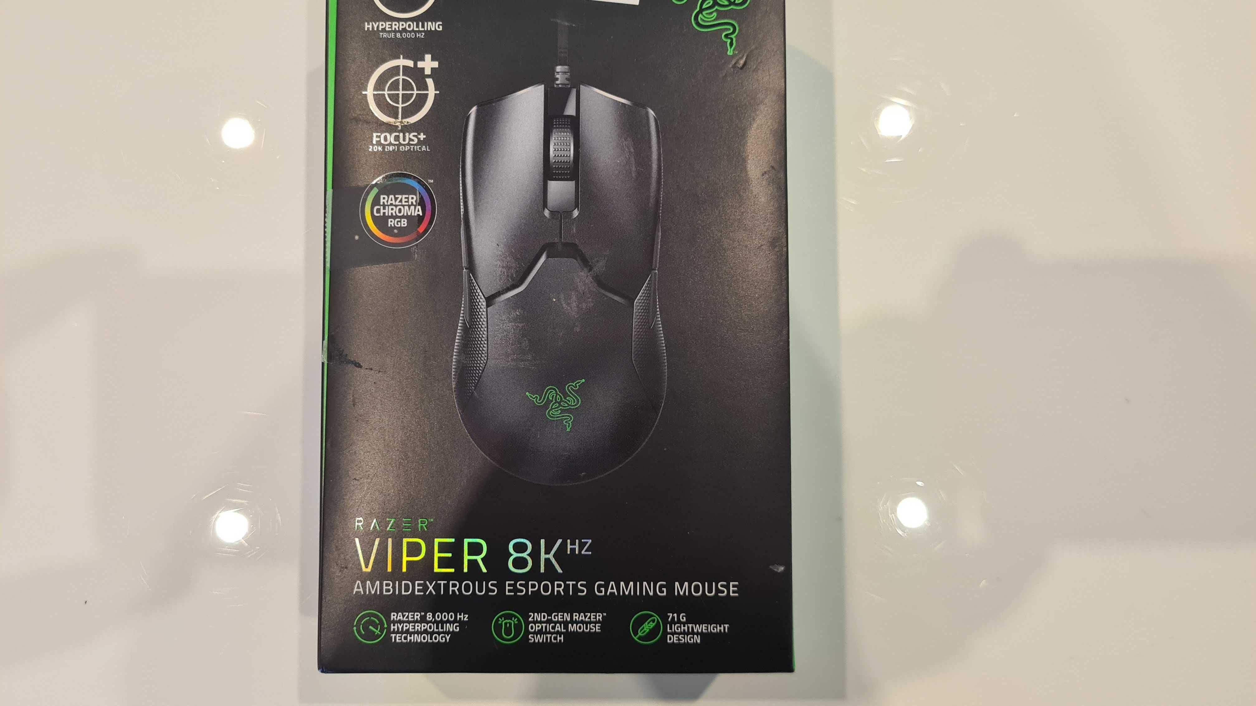 Razer Viper 8KHz