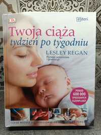 Lesley Regan - Twoja ciąża tydzień po tygodniu