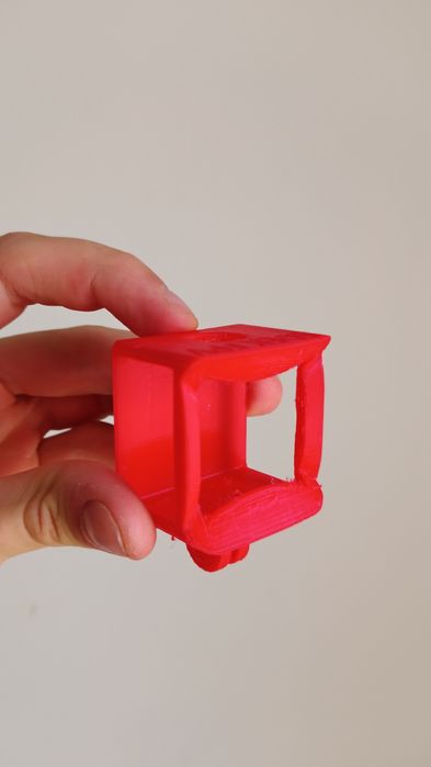 Uchwyt na DJI Action 2