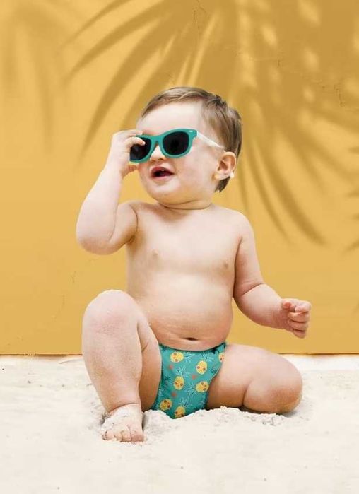 Трусики плавки подгузник для бассейна Bambino Mio  12-15 кг 1-3 года