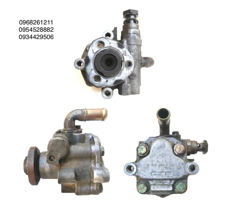 Насос ГПК VW Lt T4 T5 Crafter B5 B6 Golf Touran гур Т4 Т5 Лт Б5 Б6