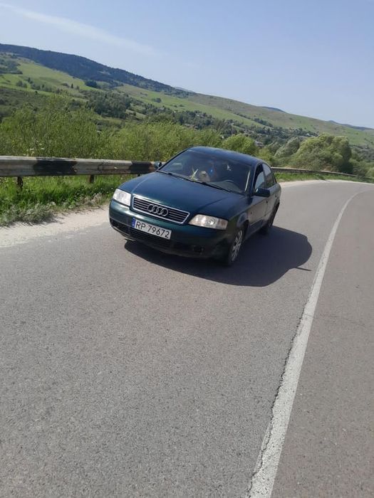 Продається ауді а6с5 1.9 дизель