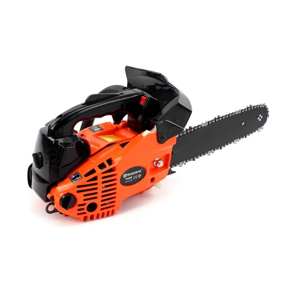Мини бензопила Husqvarna T435 / 3 кг вес !!!