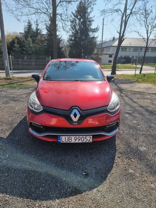 Renault Clio Renault clio 4 RS