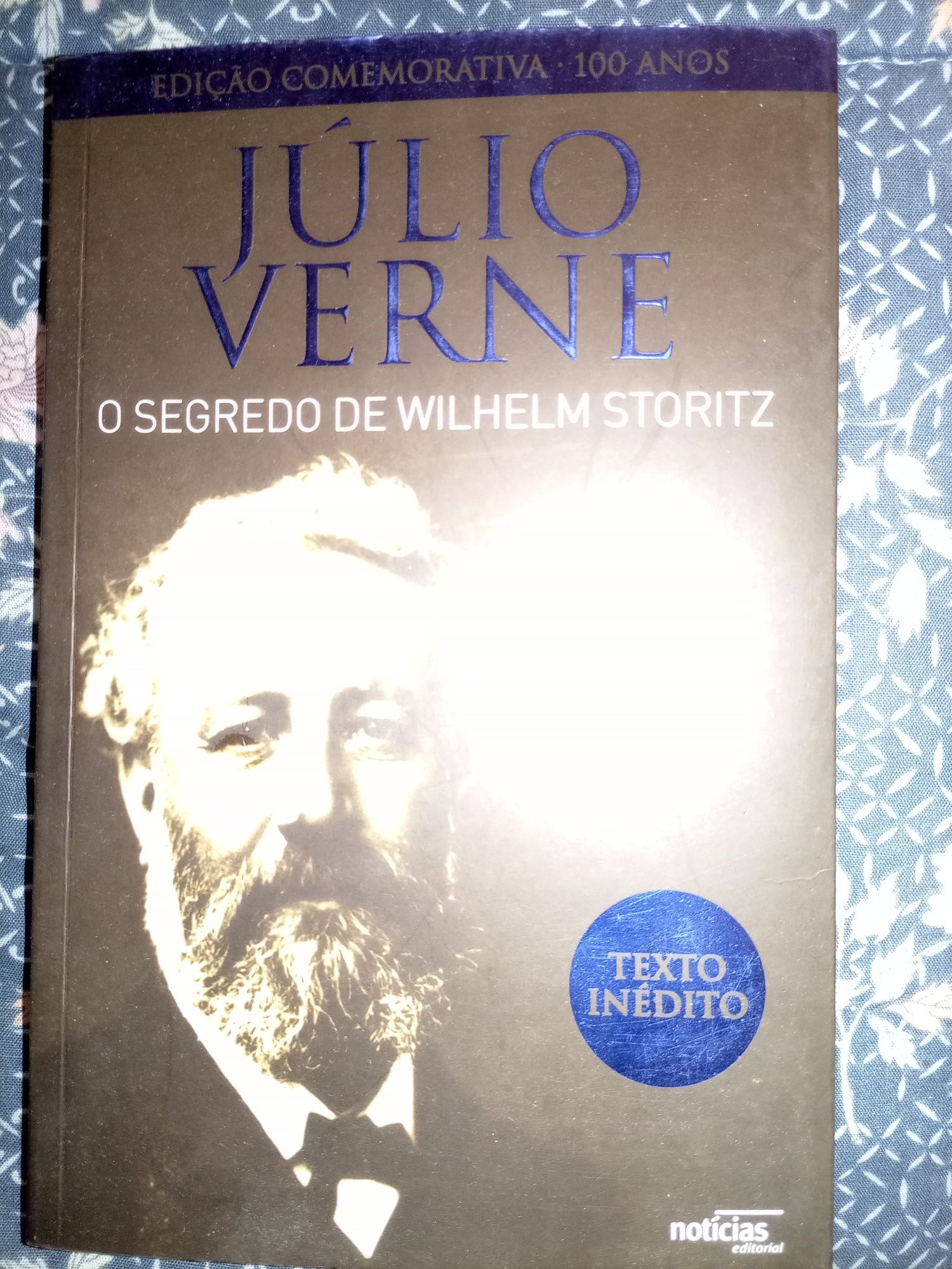 Júlio Verne - o segredo de Wilhelm storitz