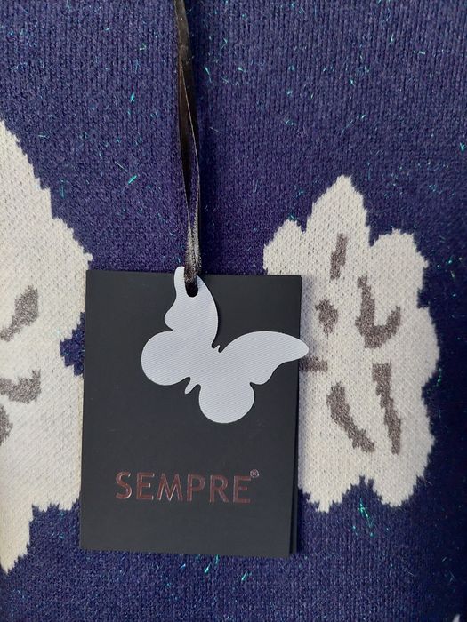 Sempre Туреччина гарні светри 44, 46, 48