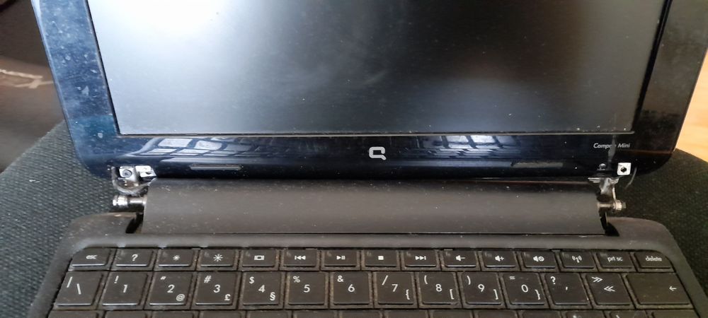 HP compaq mini para peças