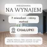 Kawalerka z tarasem