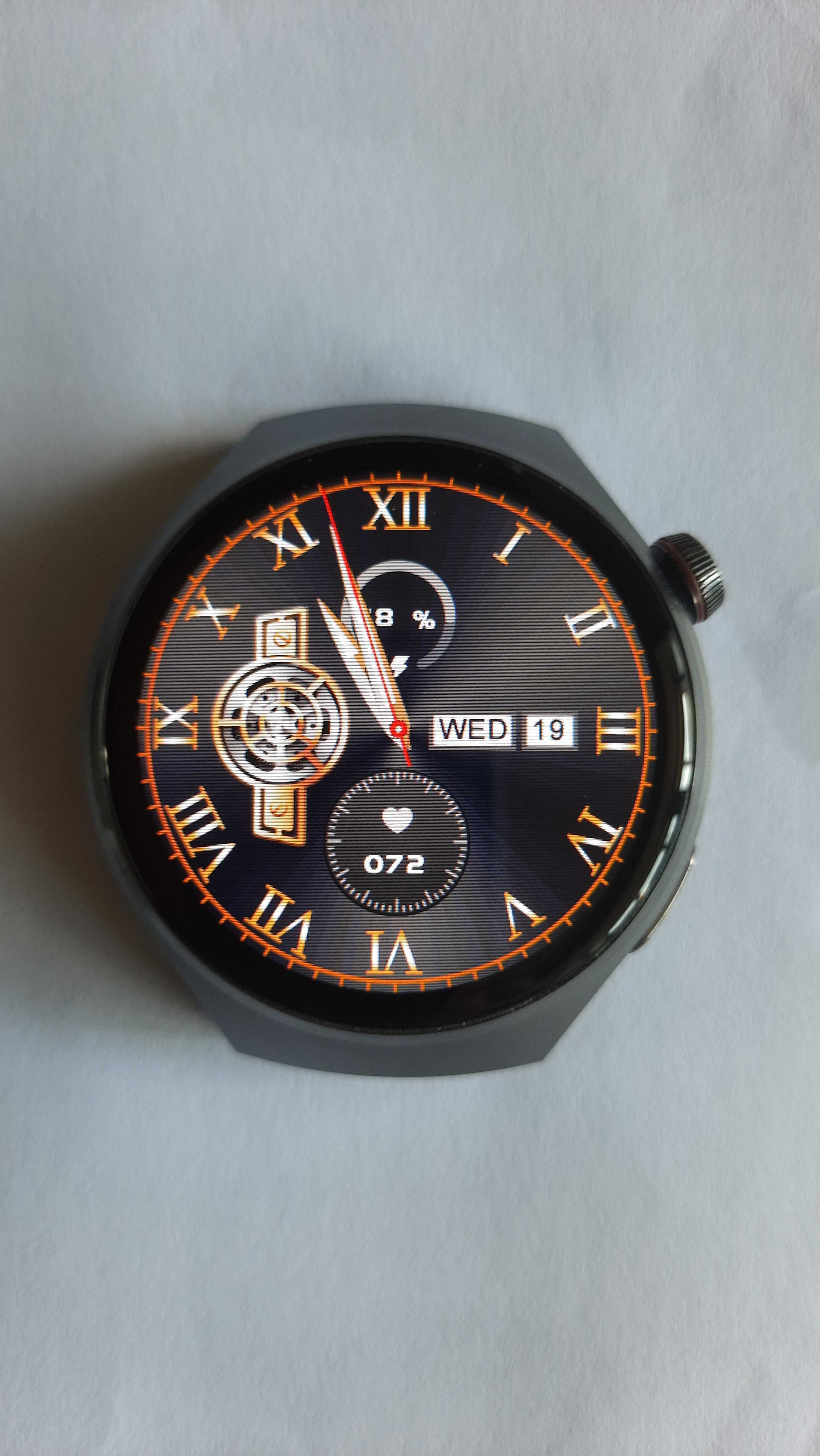 Смарт годинник, Smart Watch, 1.53", IP68. 2024р