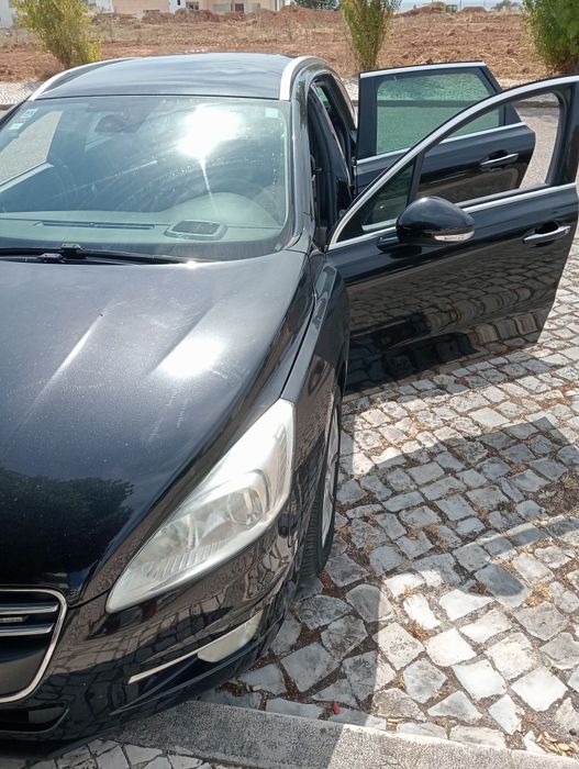 PEUGEOT SW 1.6 HDI 115 cv