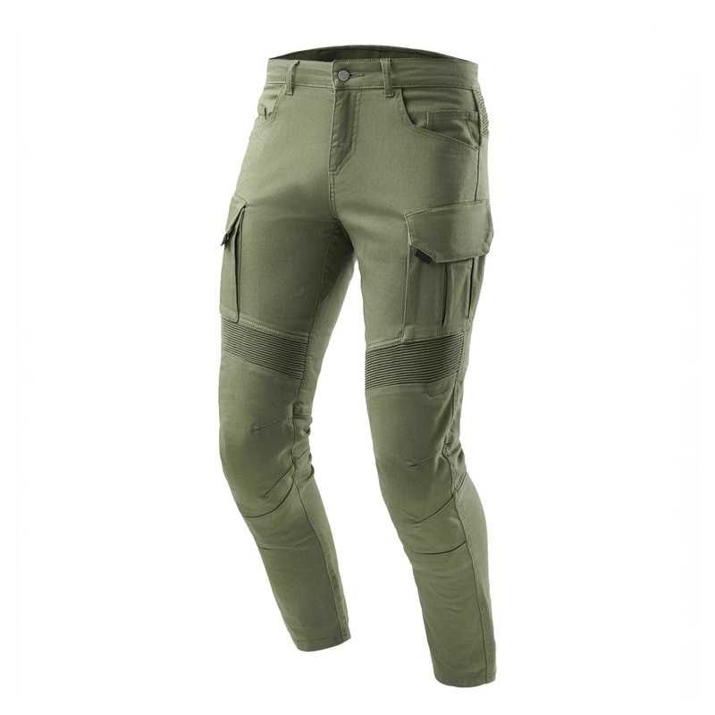Spodnie Jeansy motocyklowe Ozone Faster 30, 32, 34, 36 nowe HIT