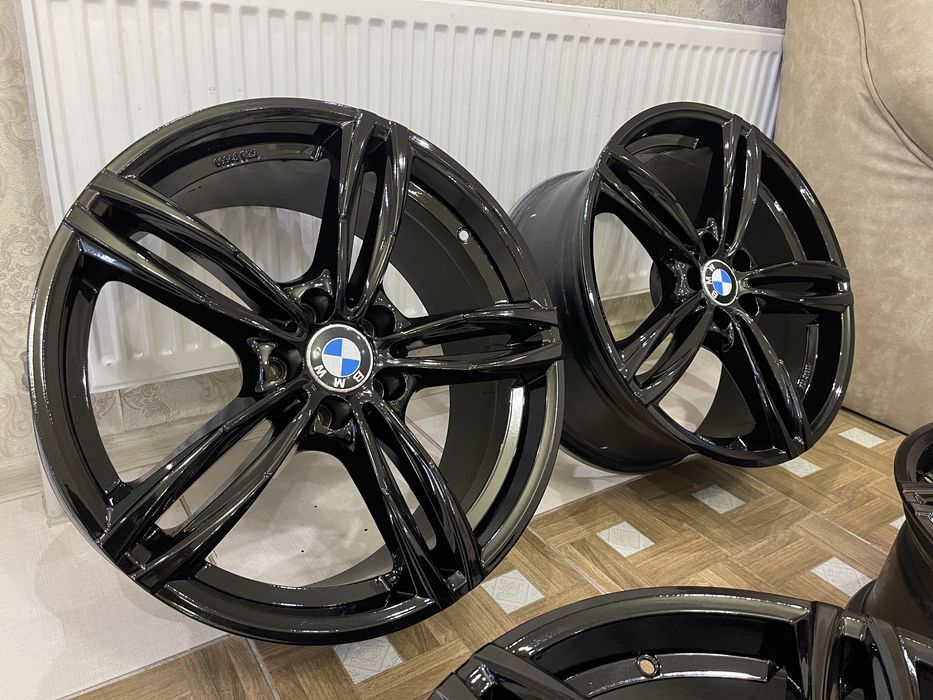 Диски 5 112 R19 BMW Audi Mercedes Skoda VW G30 G20 G01 G11 G31 G21 G22